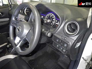 NISSAN NOTE 2018