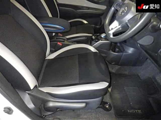 NISSAN NOTE 2018