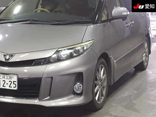 TOYOTA ESTIMA 2013