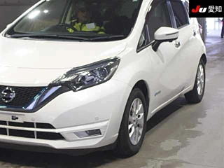 NISSAN NOTE 2018