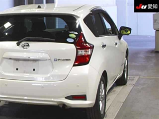 NISSAN NOTE 2018