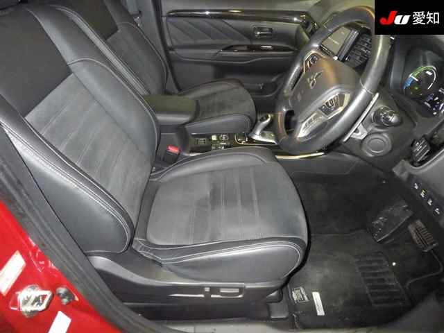 MITSUBISHI OUTLANDER PHEV 2018