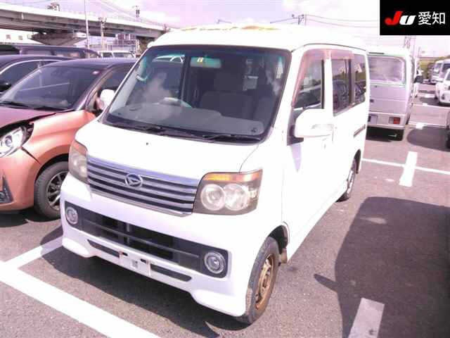 DAIHATSU ATRAI WAGON 2009