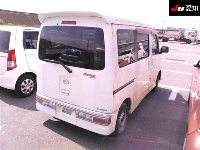 DAIHATSU ATRAI WAGON 2009