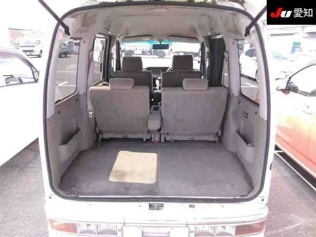DAIHATSU ATRAI WAGON 2009