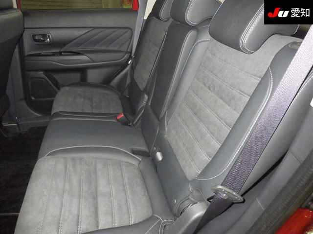 MITSUBISHI OUTLANDER PHEV 2018