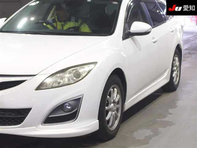 MAZDA ATENZA WAGON 2010