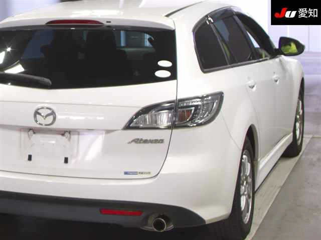 MAZDA ATENZA WAGON 2010