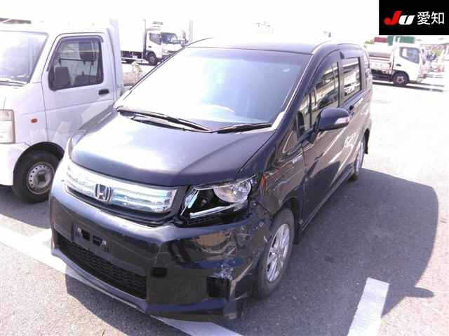 HONDA FREED 2012