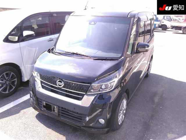 NISSAN DAYZ ROOX 2018