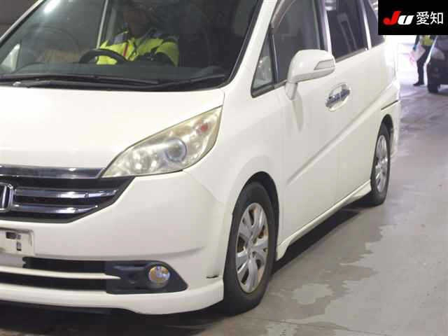 HONDA STEP WAGON 2008