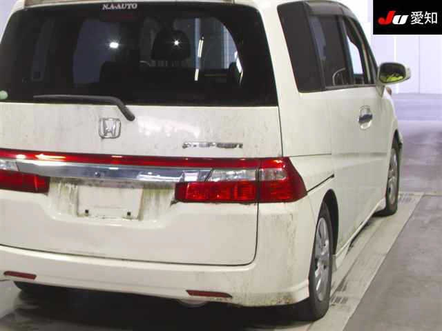 HONDA STEP WAGON 2008