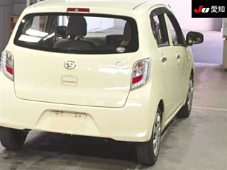 DAIHATSU MIRA E S 2015