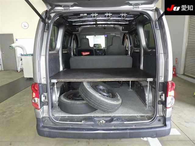 NISSAN NV200 2011