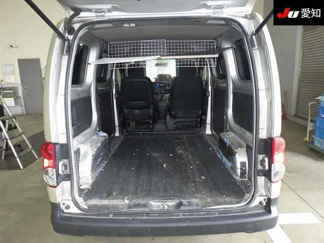 NISSAN NV200 2009