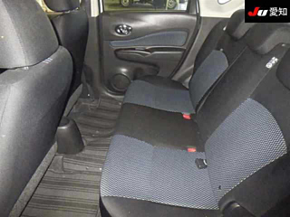 NISSAN NOTE 2015