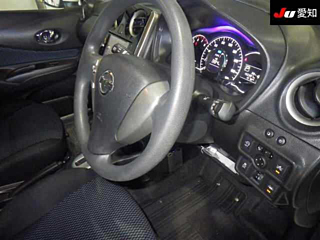 NISSAN NOTE 2015