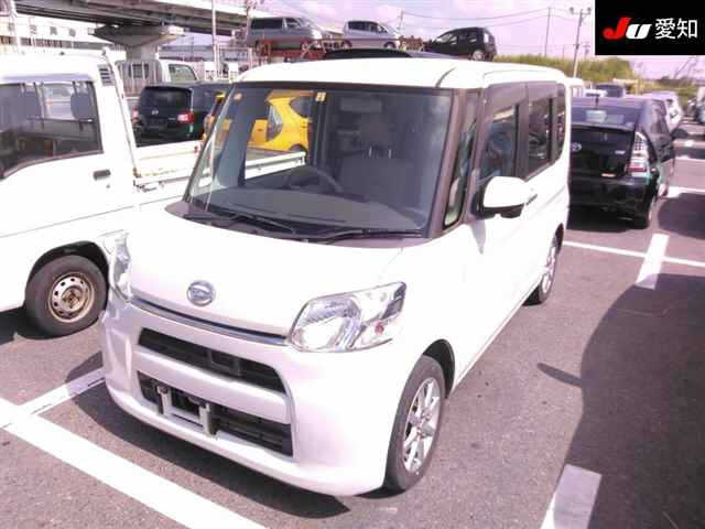 DAIHATSU TANTO 2014