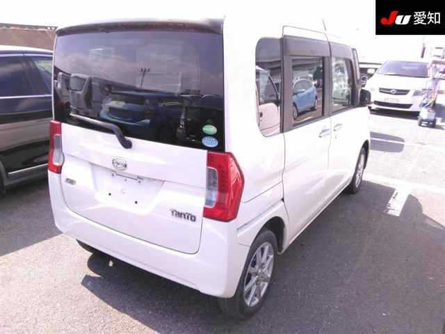 DAIHATSU TANTO 2014