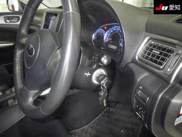 SUBARU IMPREZA 2010