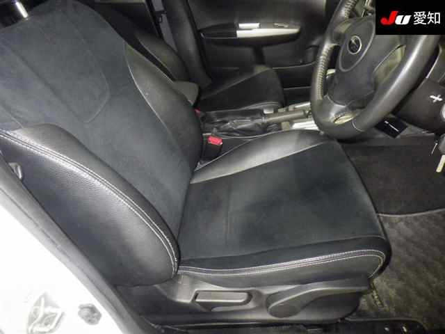 SUBARU IMPREZA 2010