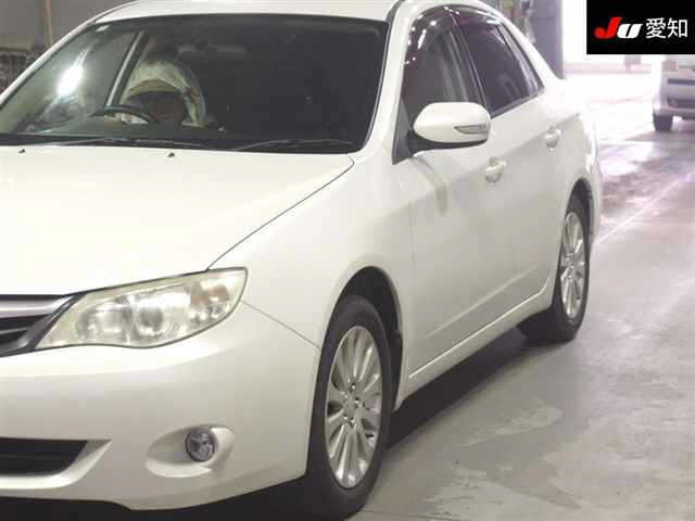 SUBARU IMPREZA 2010