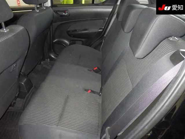 SUZUKI SWIFT 2015