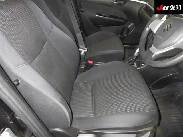 SUZUKI SWIFT 2015