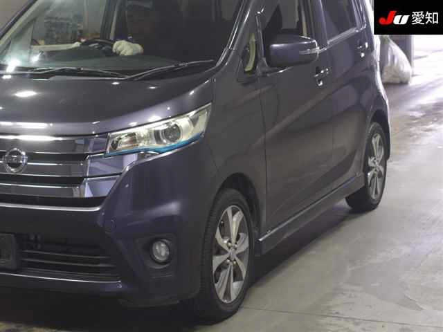 NISSAN DAYZ 2014