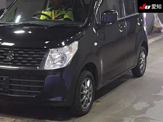 SUZUKI WAGON R 2016
