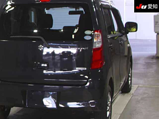 SUZUKI WAGON R 2016