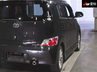 TOYOTA BB 2008