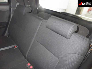 TOYOTA BB 2008