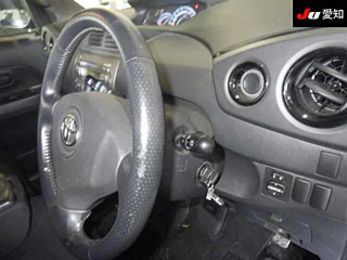 TOYOTA BB 2008