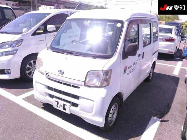DAIHATSU HIJET VAN 2011