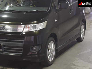 SUZUKI WAGON R 2010
