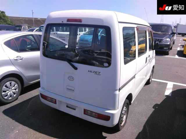 DAIHATSU HIJET VAN 2011
