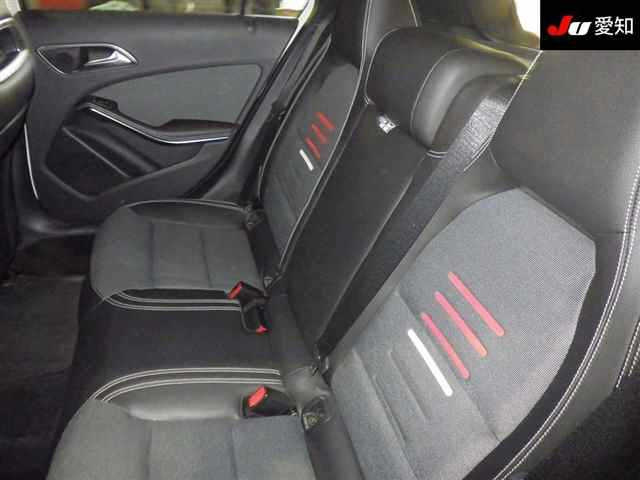 MERCEDES BENZ A CLASS 2016
