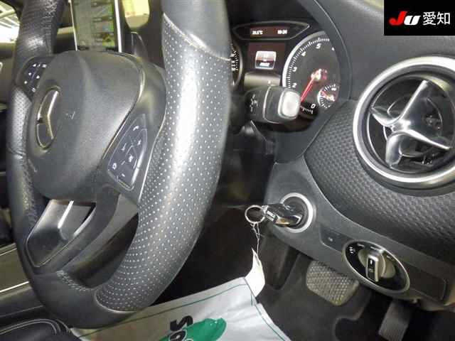 MERCEDES BENZ A CLASS 2016