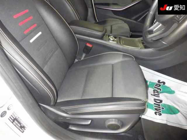 MERCEDES BENZ A CLASS 2016