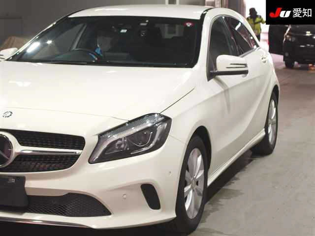 MERCEDES BENZ A CLASS 2016