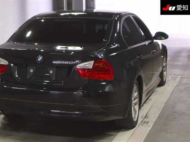 BMW 3 SERIES 2008
