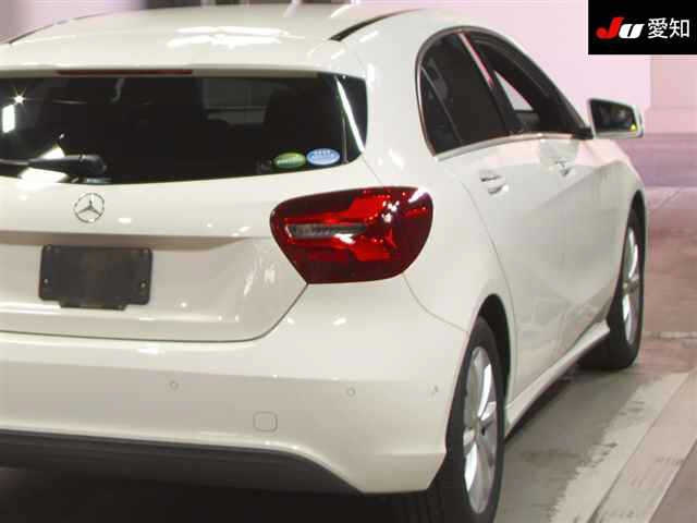 MERCEDES BENZ A CLASS 2016