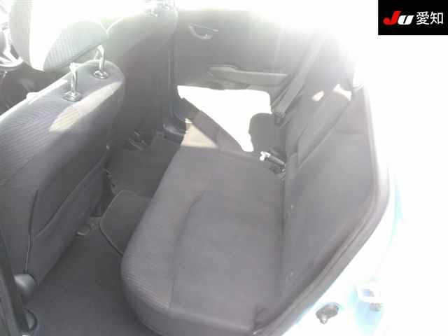 HONDA FIT 2012
