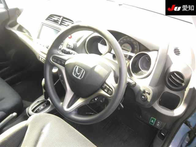 HONDA FIT 2012