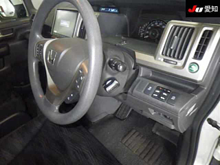 HONDA STEP WAGON 2014
