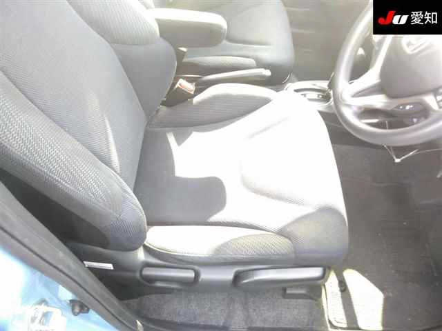 HONDA FIT 2012