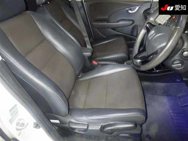 HONDA FIT SHUTTLE 2012