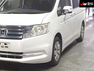 HONDA STEP WAGON 2014