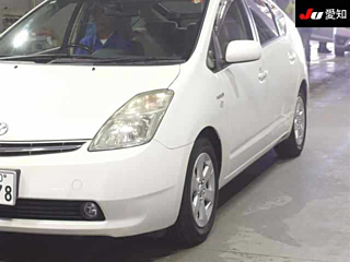 TOYOTA PRIUS 2008